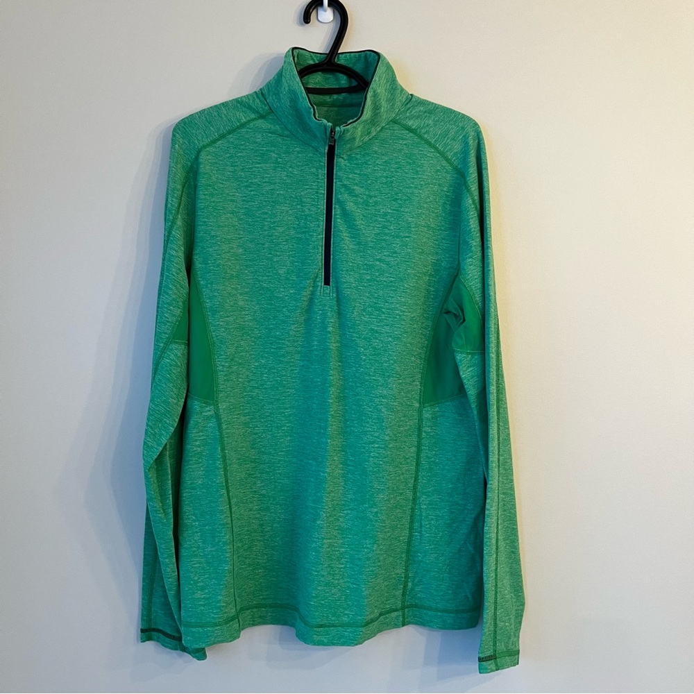 Lululemon Men's Core II Quarter-Zip L